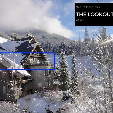 The Lookout Penthouse // A Luxe Suite In Whistler Exterior photo
