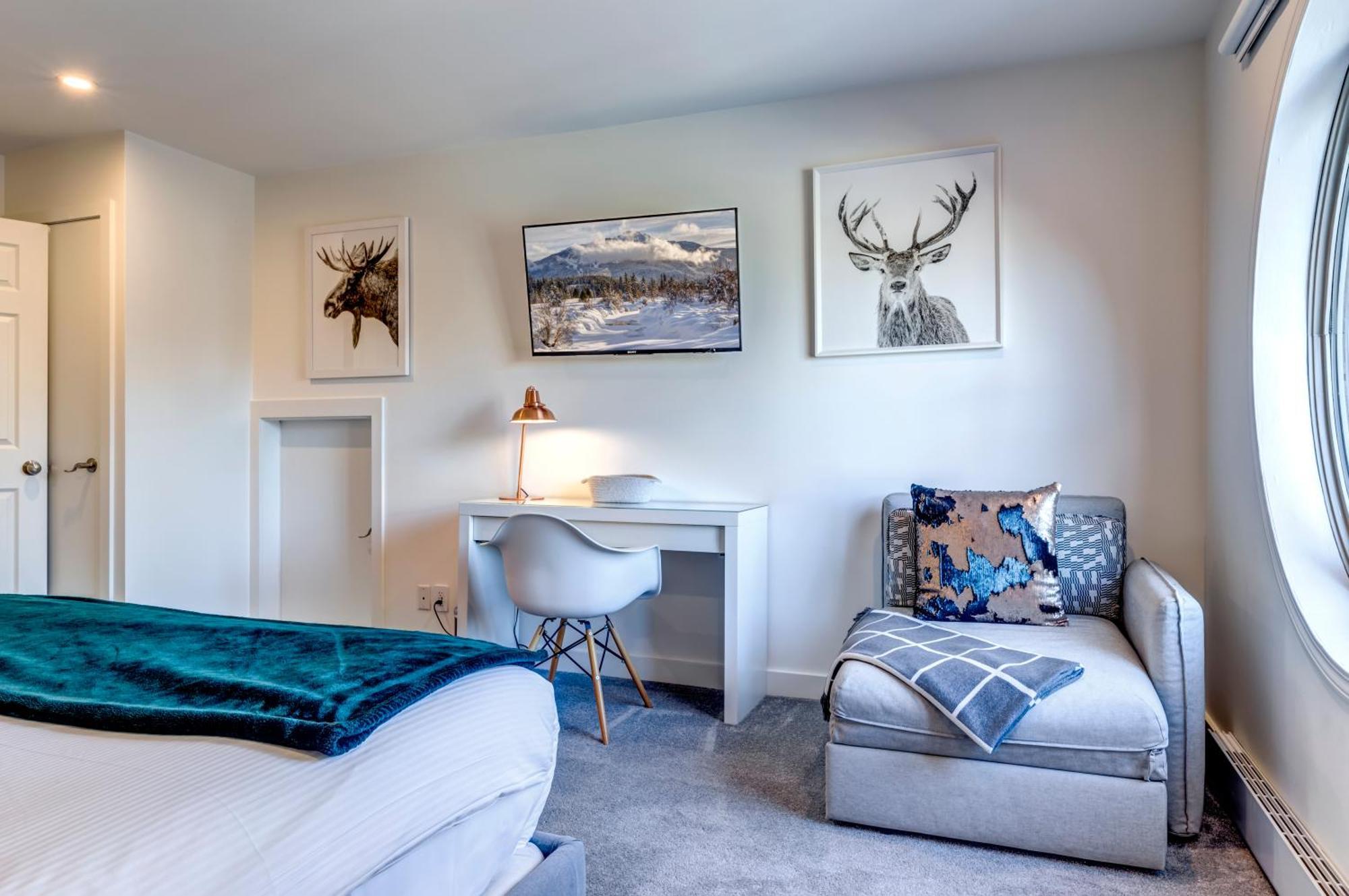 The Lookout Penthouse // A Luxe Suite In Whistler Exterior photo