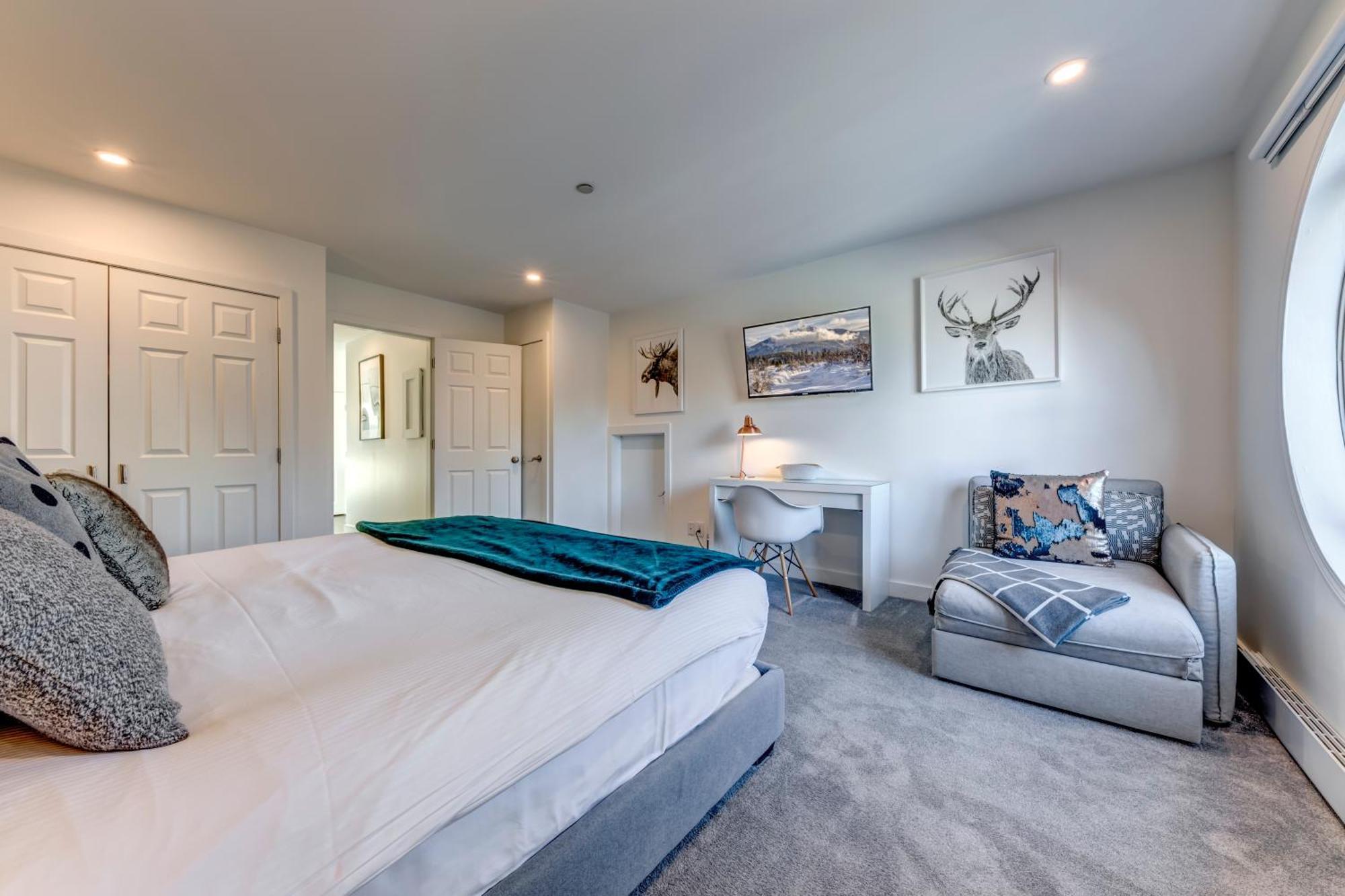 The Lookout Penthouse // A Luxe Suite In Whistler Exterior photo