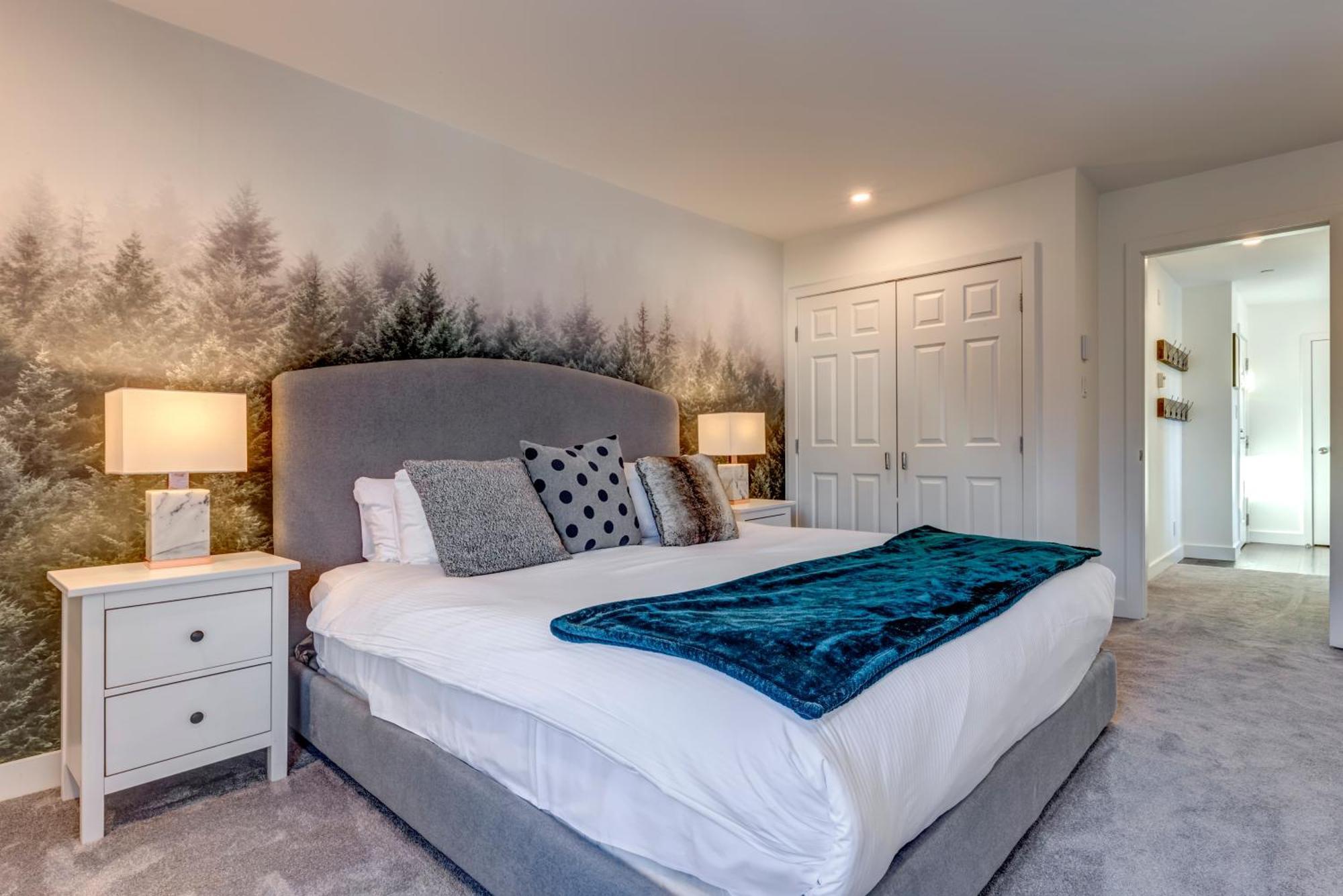 The Lookout Penthouse // A Luxe Suite In Whistler Exterior photo